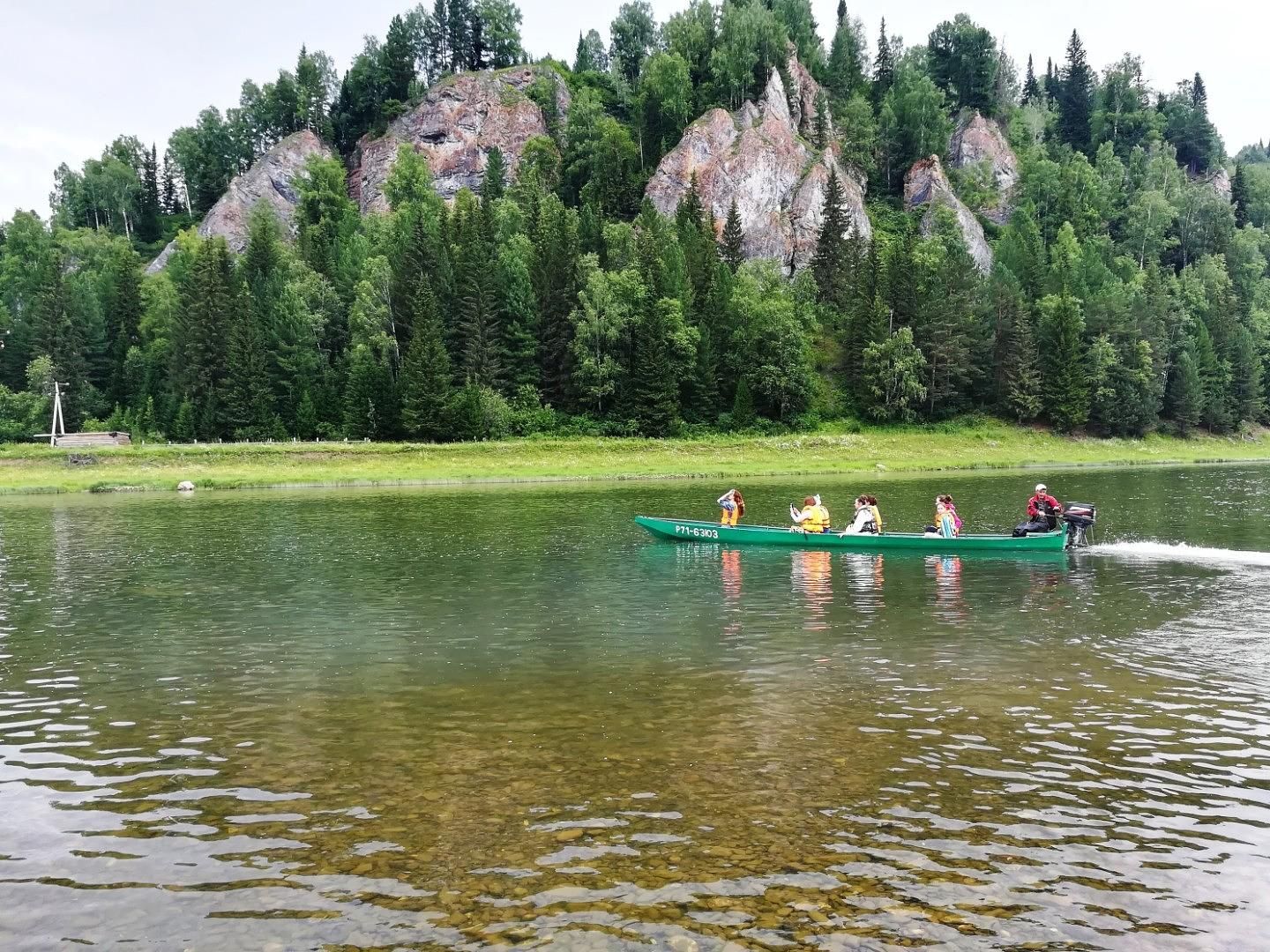 Загадки Шории. Главная обзорная экскурсия.